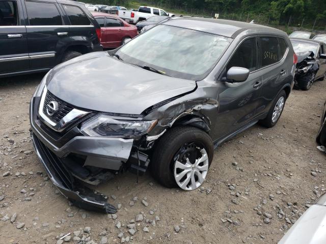 NISSAN ROGUE S 2017 with VIN JN8AT2MT3HW141024 - Photo from auction
