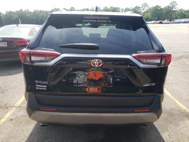 Photo 6 from auction – 2023 TOYOTA RAV4 LIMIT with VIN 2T3Y1RFV6PC226445