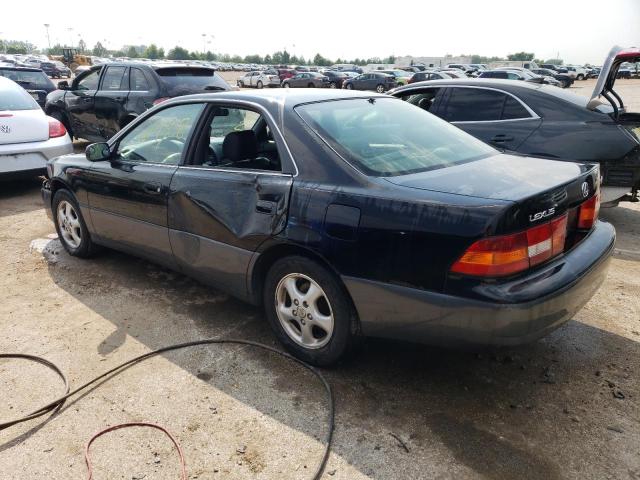Photo 2 from auction – 1998 LEXUS ES 300 with VIN JT8BF28G1W0085085