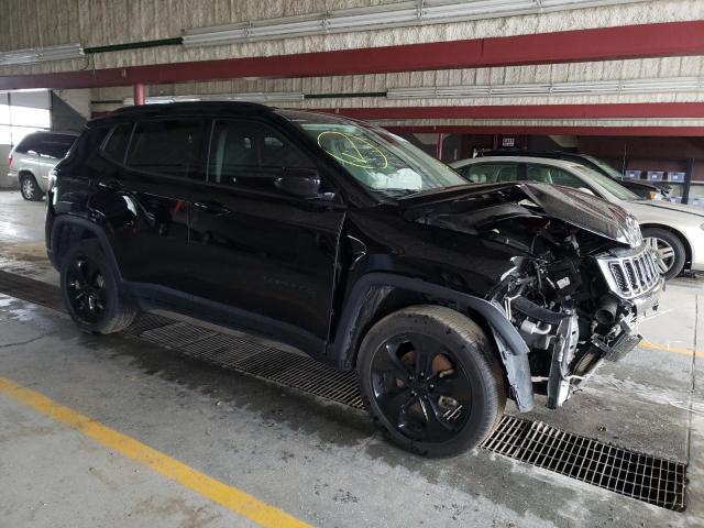 Photo 4 from auction – 2019 JEEP COMPASS LA with VIN 3C4NJDBB4KT813050