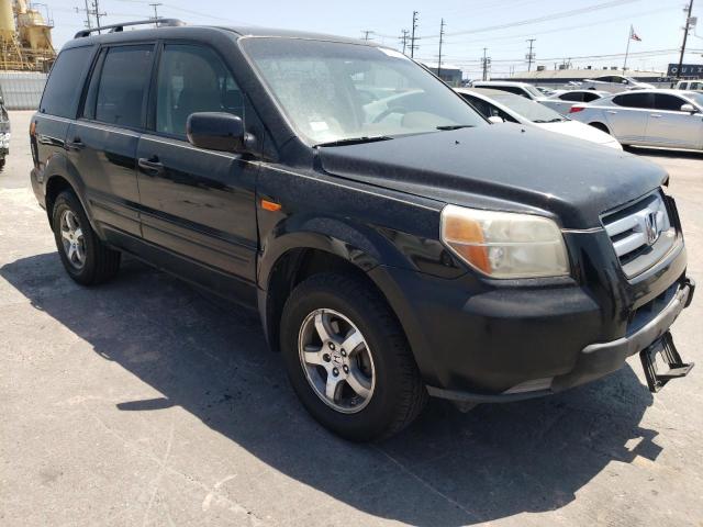 Photo 4 from auction – 2008 HONDA PILOT VP with VIN 5FNYF28238B001126