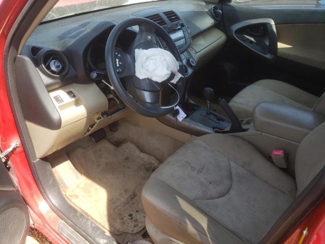Photo 7 from auction – 2011 TOYOTA RAV4 with VIN JTMZK4DV5B5027490