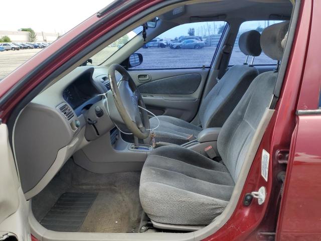 Photo 7 from auction – 1999 TOYOTA COROLLA VE with VIN 2T1BR12E7XC227103