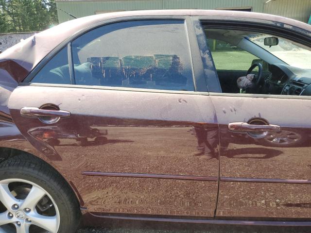 Photo 10 from auction – 2007 MAZDA 6 I with VIN 1YVHP80C675M19713
