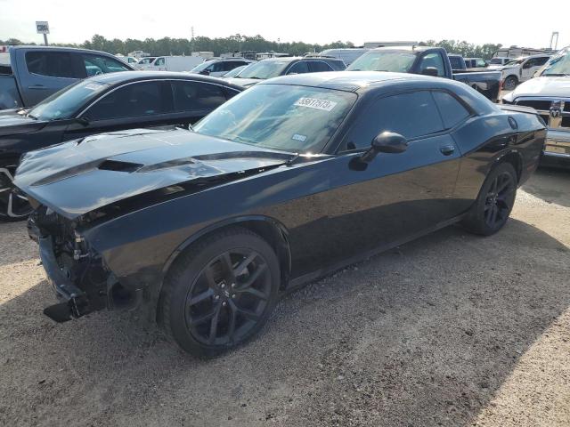 DODGE CHALLENGER 2021 with VIN 2C3CDZAG4MH599685 - Photo from auction
