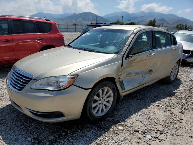 CHRYSLER 200 TOURIN 2011 with VIN 1C3BC1FB8BN531293 - Photo from auction