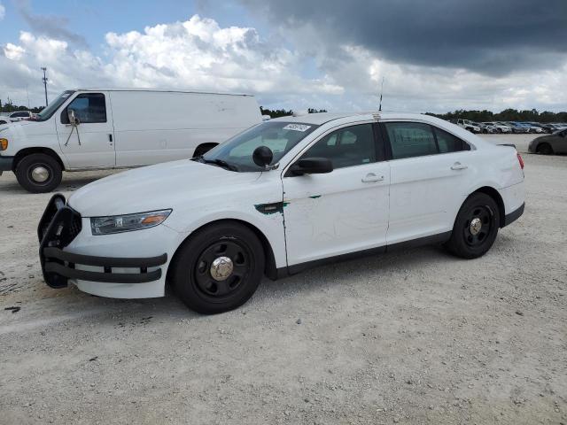 Фото 1 с аукциона – 2013 FORD TAURUS POL с VIN 1FAHP2M83DG126799