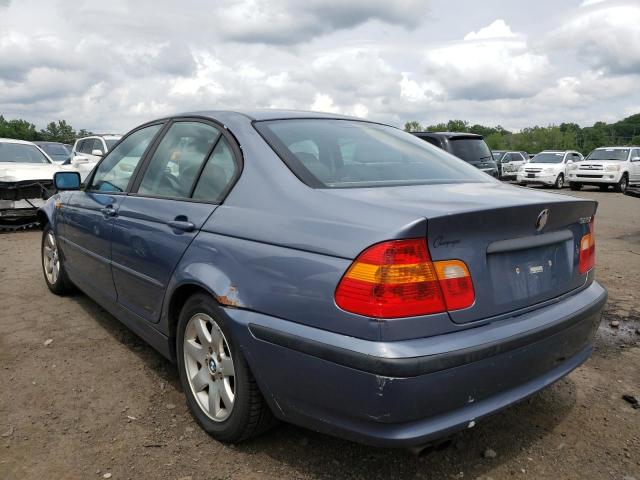 Photo 2 from auction – 2003 BMW 325 I with VIN WBAET37463NJ26410