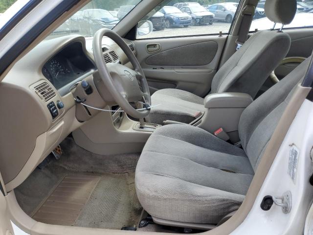 Photo 7 from auction – 2002 TOYOTA COROLLA CE with VIN 2T1BR12E72C565318