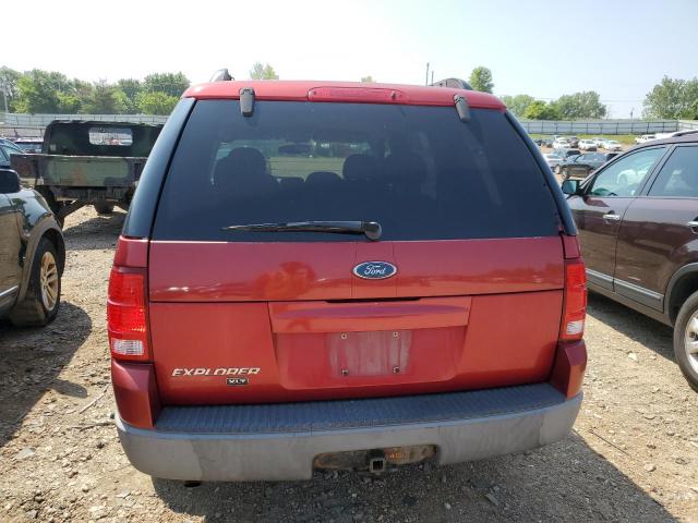 Photo 6 from auction – 2003 FORD EXPLORER X with VIN 1FMZU73K93ZA64051