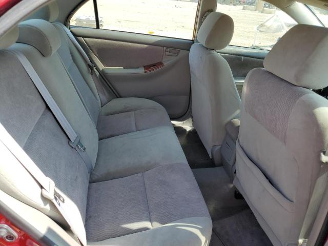 Photo 10 from auction – 2008 TOYOTA COROLLA CE with VIN 1NXBR32E38Z957182