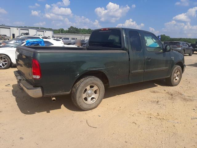 Photo 3 from auction – 2002 FORD F150 with VIN 1FTRX17W42NB53523