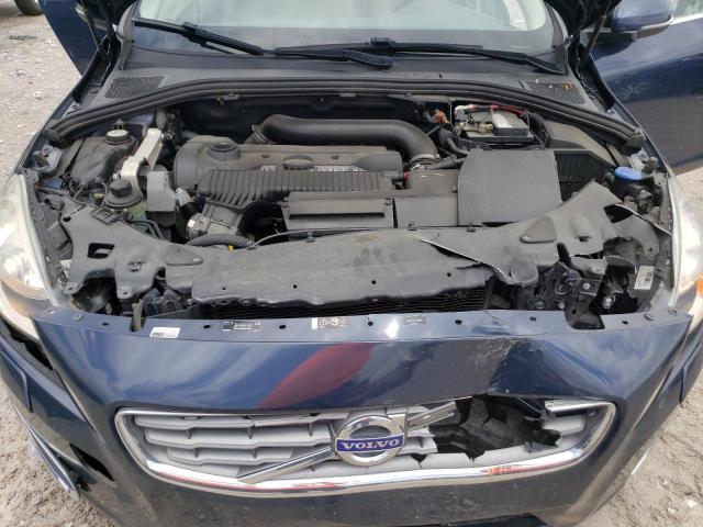 Photo 11 from auction – 2012 VOLVO S60 T5 with VIN YV1622FS1C2138805