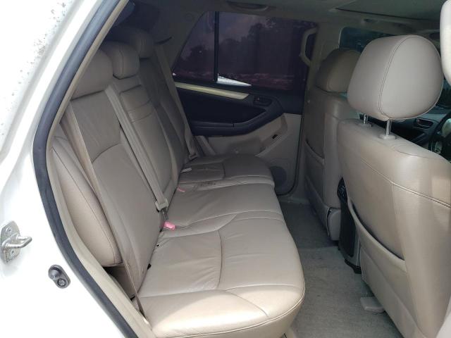 Photo 11 from auction – 2007 TOYOTA 4RUNNER SR with VIN JTEZU14R178076442