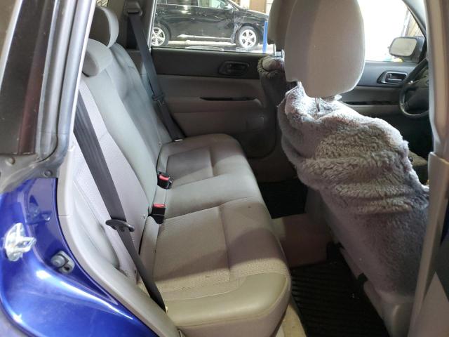 Photo 10 from auction – 2004 SUBARU FORESTER 2 with VIN JF1SG63604G701809