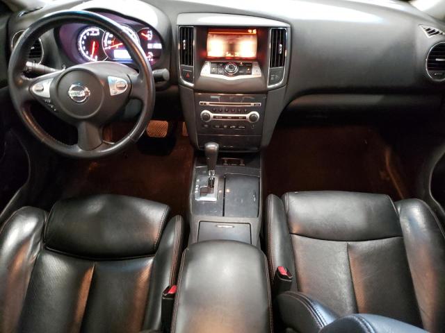 Photo 8 from auction – 2013 NISSAN MAXIMA S with VIN 1N4AA5AP9DC823756