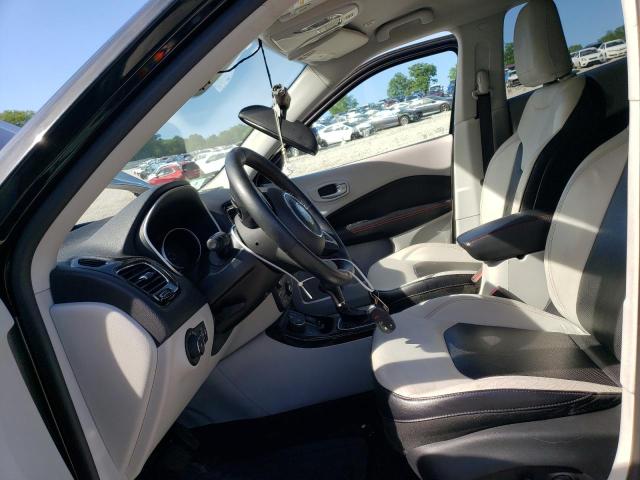 Photo 7 from auction – 2017 JEEP COMPASS LI with VIN 3C4NJDCB6HT624827