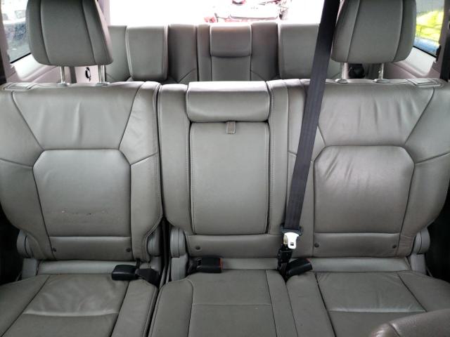 Photo 10 from auction – 2014 HONDA PILOT TOUR with VIN 5FNYF3H95EB020016