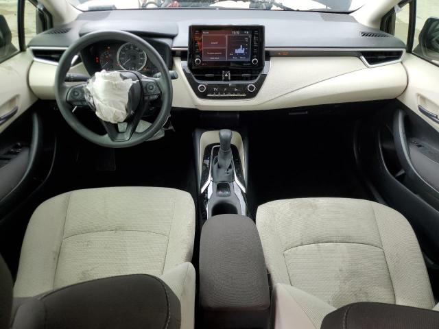 Photo 8 from auction – 2022 TOYOTA COROLLA LE with VIN JTDEPMAE7NJ205349