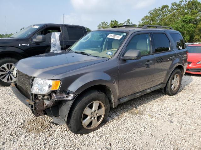 Photo 1 from auction – 2010 FORD ESCAPE XLT with VIN 1FMCU9D72AKD24999