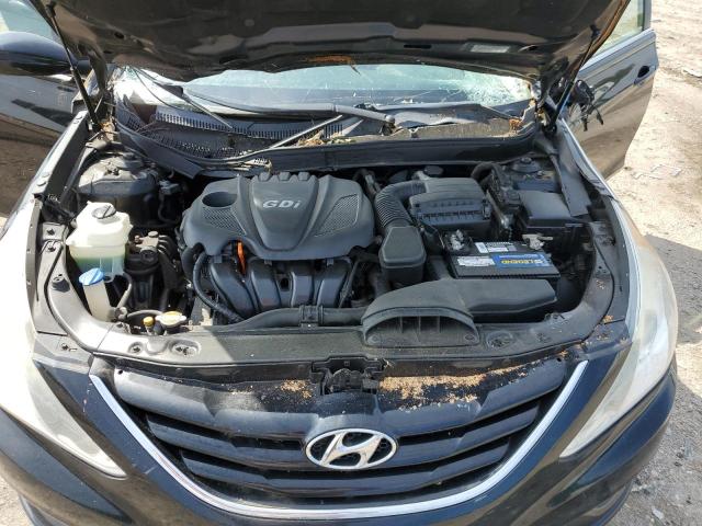 Photo 11 from auction – 2012 HYUNDAI SONATA GLS with VIN 5NPEB4AC3CH492093