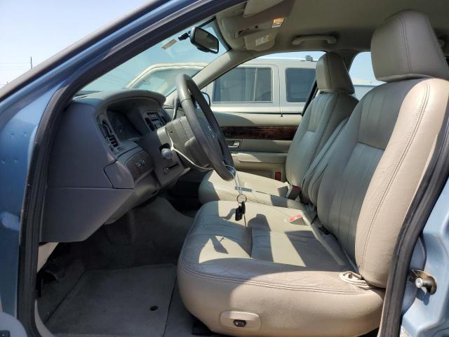 Photo 7 from auction – 2007 MERCURY GRAND MARQ with VIN 2MEFM75W67X600827