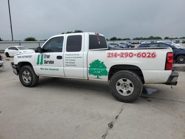 Photo 2 from auction – 2004 CHEVROLET SILVERADO with VIN 1GCEK19T74E105033