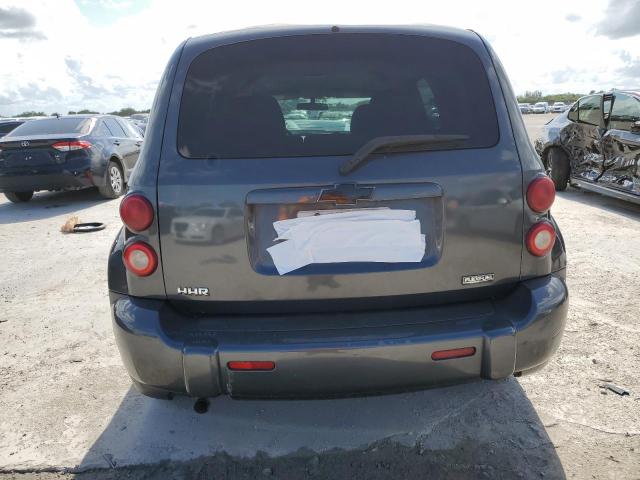 Photo 6 from auction – 2011 CHEVROLET HHR LS with VIN 3GNBAAFW7BS569096