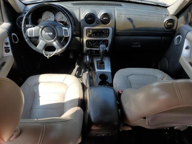 Photo 8 from auction – 2002 JEEP LIBERTY LI with VIN 1J4GL58K92W280679