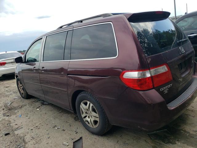 صورة رقم 2 من المزاد - 2007 HONDA ODYSSEY EX مع VIN 5FNRL38697B460052