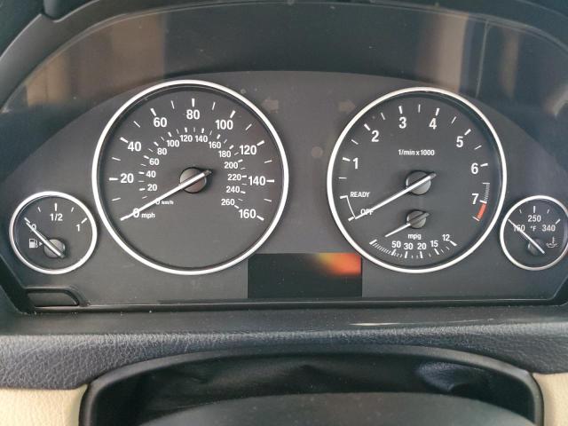 Photo 9 from auction – 2013 BMW 328 I with VIN WBA3A5C58DF353391
