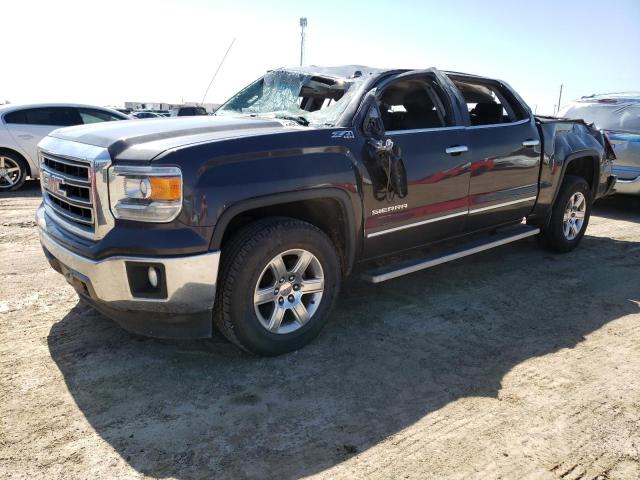 GMC SIERRA K15 2015 with VIN 3GTU2VEC8FG325480 - Photo from auction