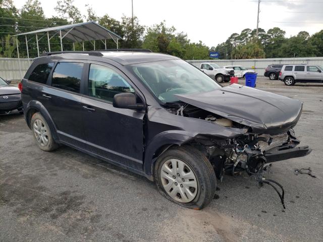 Photo 4 from auction – 2018 DODGE JOURNEY SE with VIN 3C4PDDAG6JT189571