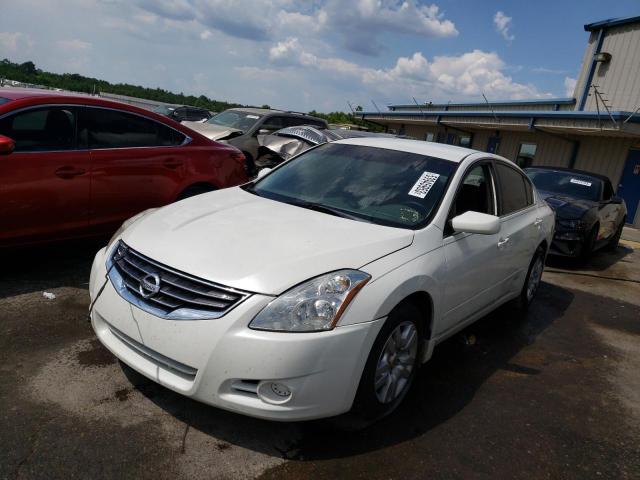 Photo 1 from auction – 2010 NISSAN ALTIMA BAS with VIN 1N4AL2AP3AN447502