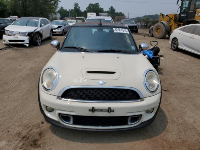 Photo 5 from auction – 2011 MINI COOPER S with VIN WMWZP3C57BTX82839