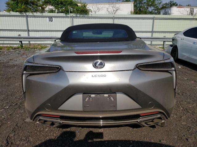 Zdjęcie 6 z aukcji – 2022 LEXUS LC 500 z VIN JTHMPAAY9NA104753