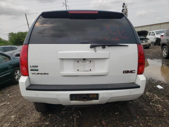 Photo 6 from auction – 2011 GMC YUKON SLT with VIN 1GKS2CE06BR342567