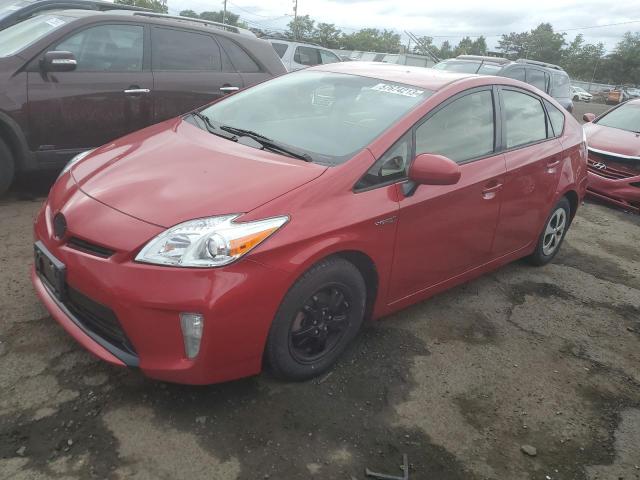 TOYOTA PRIUS 2014 with VIN JTDKN3DU8E0368183 - Photo from auction