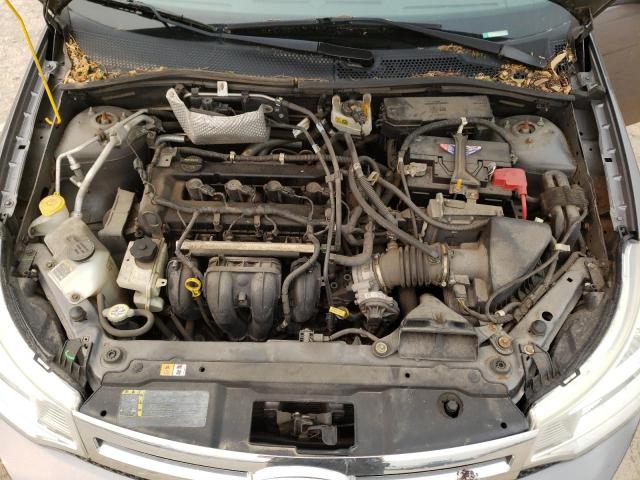 Photo 11 from auction – 2009 FORD FOCUS SE with VIN 1FAHP35N09W225300