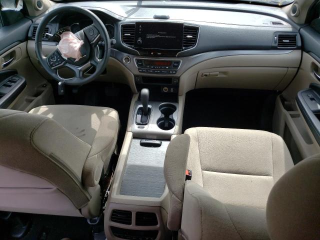 Photo 8 from auction – 2020 HONDA PILOT EX with VIN 5FNYF5H39LB004521