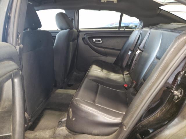 Photo 10 from auction – 2013 FORD TAURUS POL with VIN 1FAHP2M80DG104100