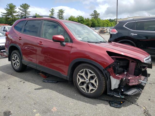 Photo 4 from auction – 2021 SUBARU FORESTER P with VIN JF2SKAJCXMH467856