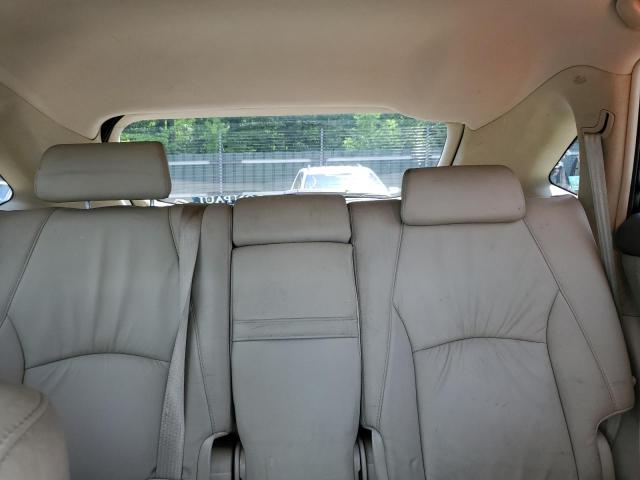 Photo 10 from auction – 2008 LEXUS RX 350 with VIN 2T2HK31U98C055155
