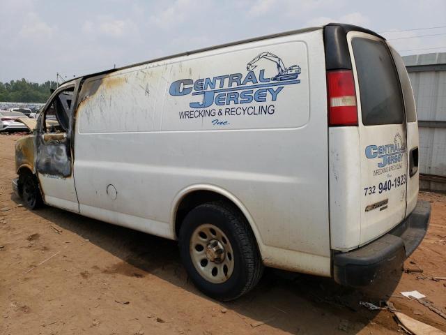 Photo 2 from auction – 2014 CHEVROLET EXPRESS G1 with VIN 1GCSGAFX2E1106465