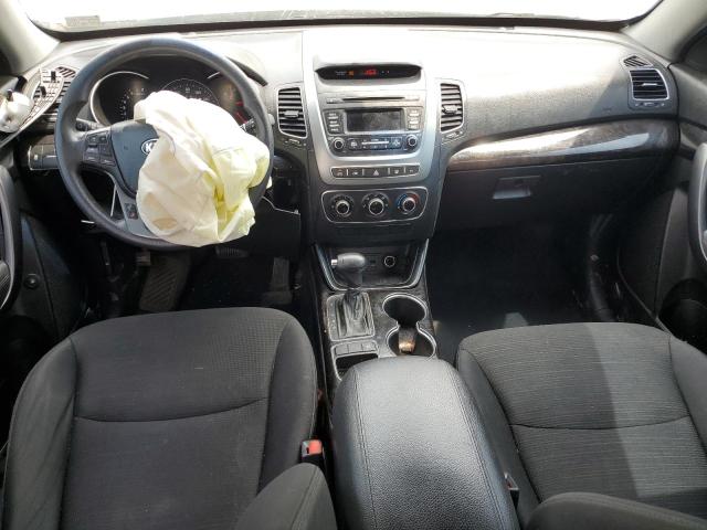 Photo 8 from auction – 2014 KIA SORENTO LX with VIN 5XYKTCA64EG542384