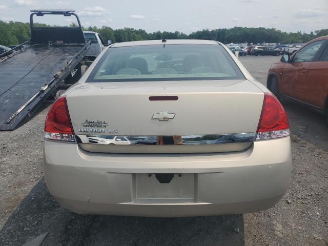 Photo 6 from auction – 2009 CHEVROLET IMPALA LS with VIN 2G1WB57N791120326