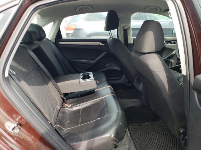 Photo 10 from auction – 2014 VOLKSWAGEN PASSAT with VIN 1VWAP7A38EC018380
