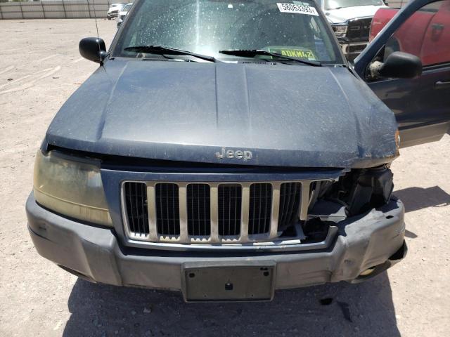 Photo 11 from auction – 2004 JEEP GRAND CHER with VIN 1J4GX48S84C324562