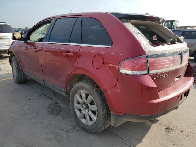 Photo 2 from auction – 2007 LINCOLN MKX with VIN 2LMDU68C97BJ10271