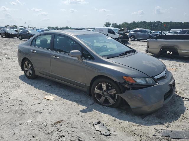 Photo 4 from auction – 2007 HONDA CIVIC EX with VIN 1HGFA16837L096730
